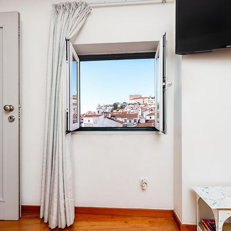 Pateo Santo Estevao-Self Catering Apartments Лиссабон Экстерьер фото