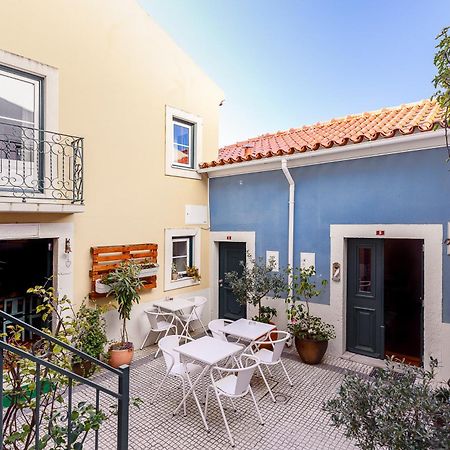 Pateo Santo Estevao-Self Catering Apartments Лиссабон Экстерьер фото