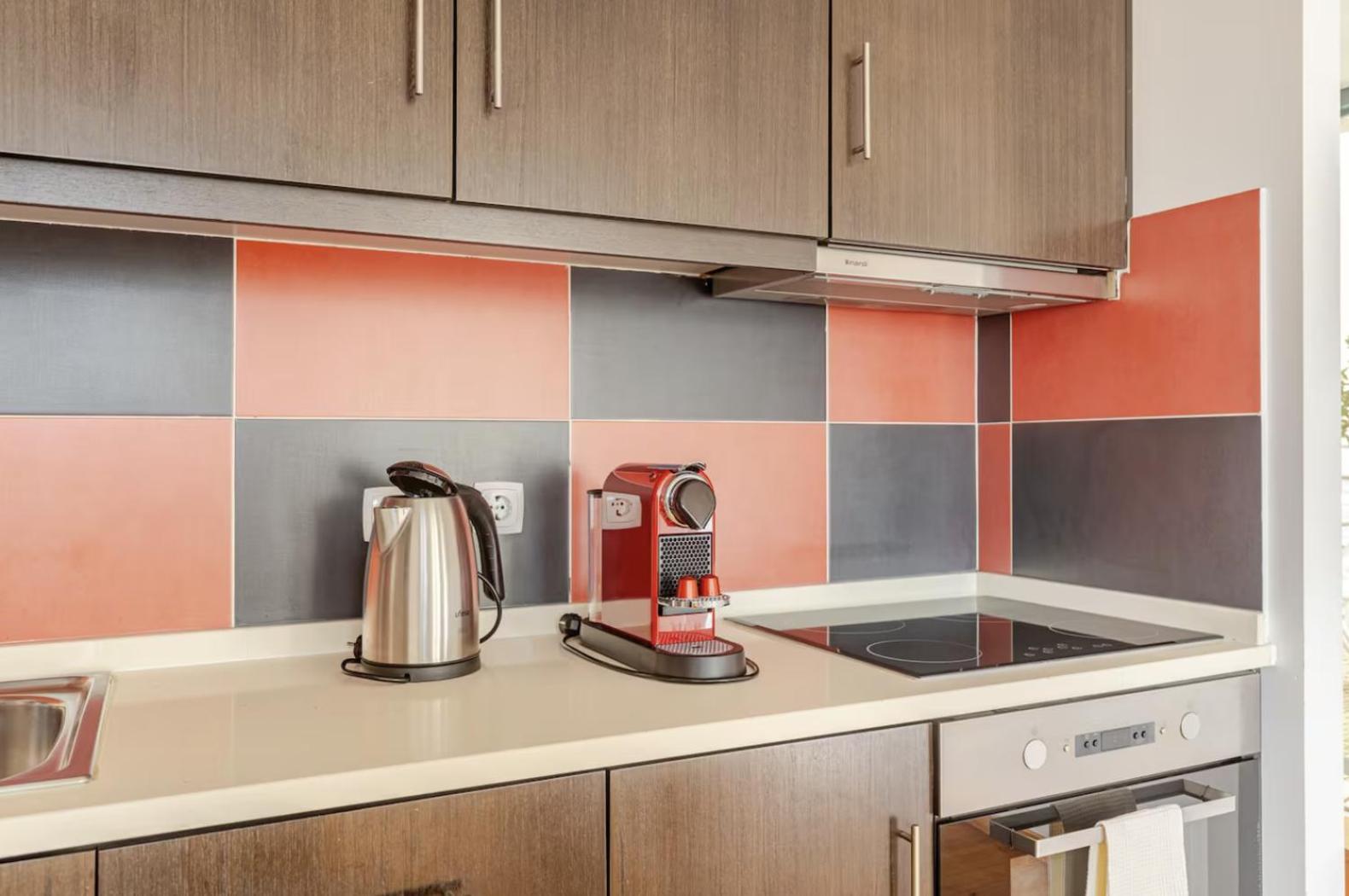 Pateo Santo Estevao-Self Catering Apartments Лиссабон Экстерьер фото