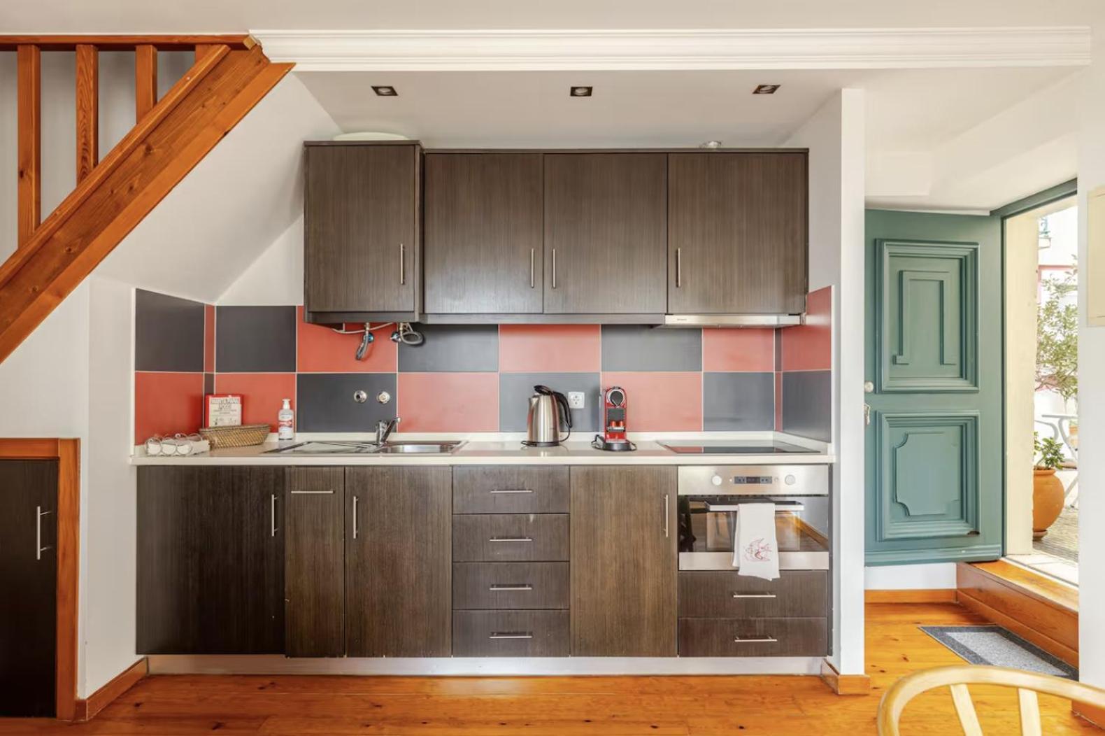 Pateo Santo Estevao-Self Catering Apartments Лиссабон Экстерьер фото