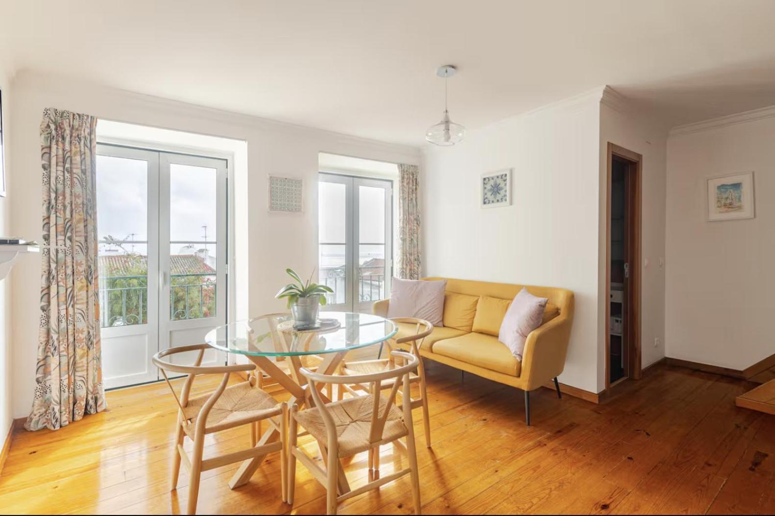 Pateo Santo Estevao-Self Catering Apartments Лиссабон Экстерьер фото