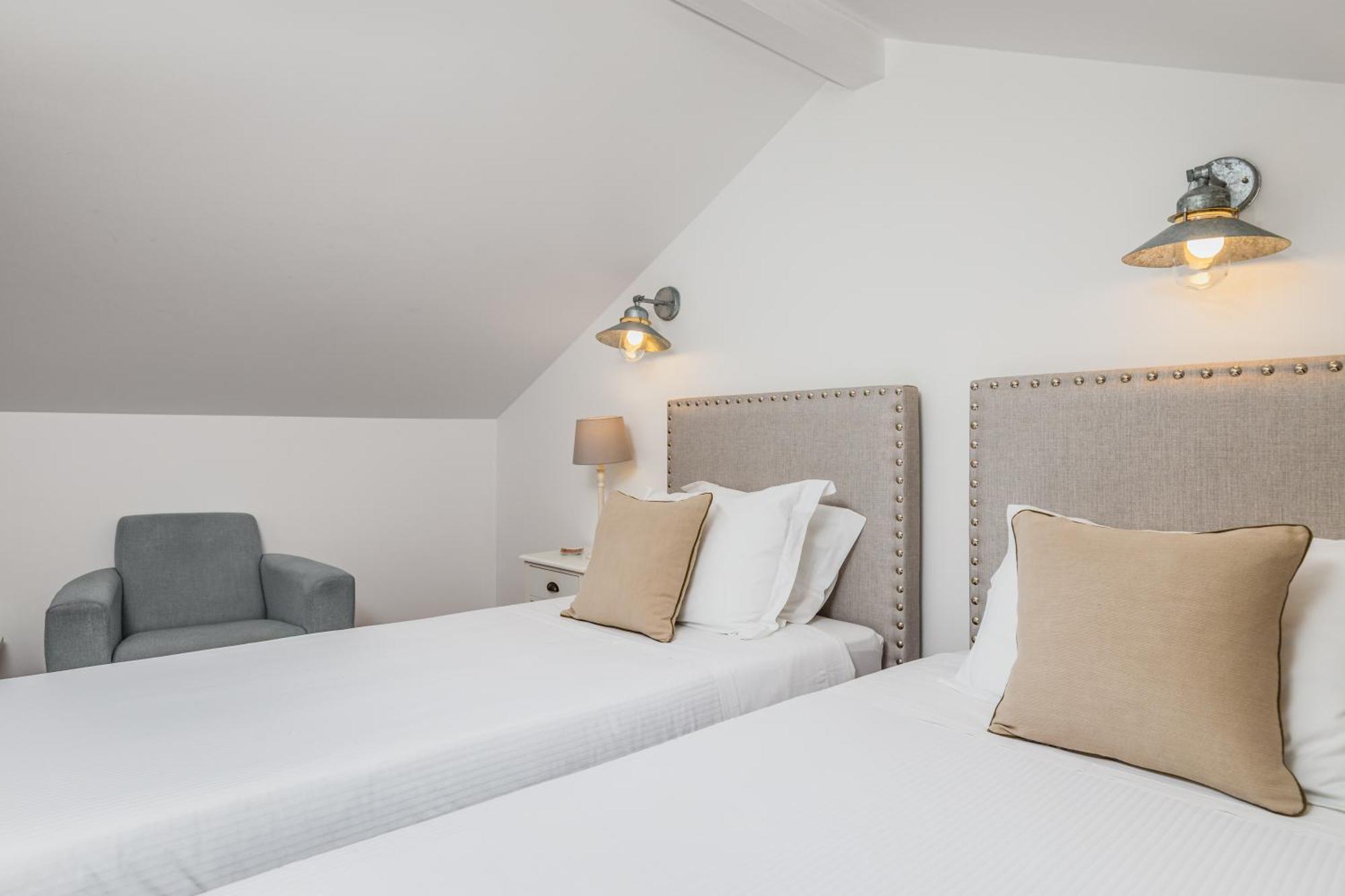 Pateo Santo Estevao-Self Catering Apartments Лиссабон Экстерьер фото