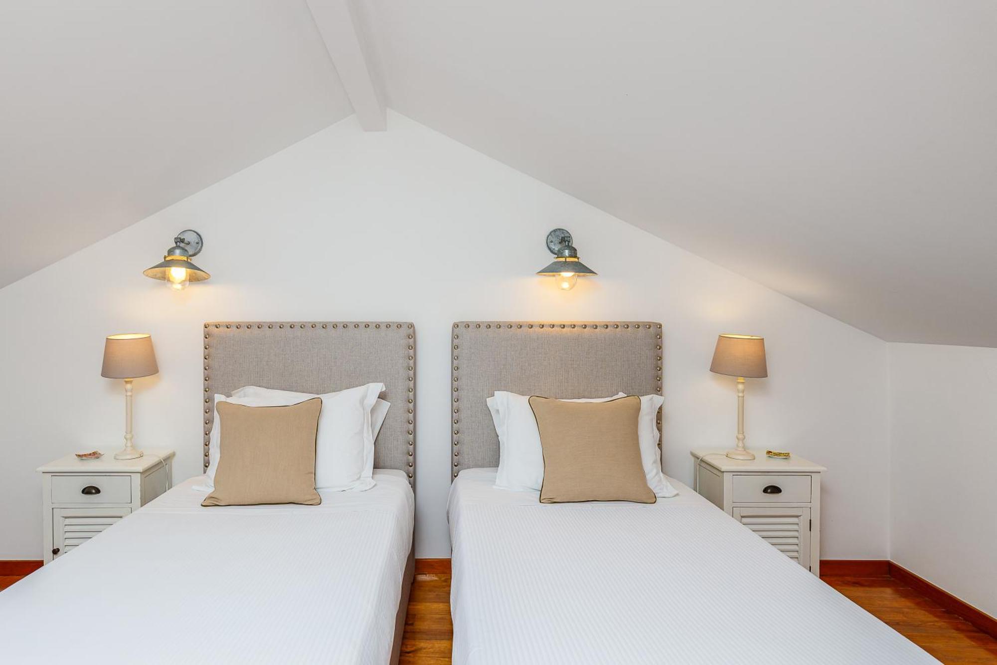 Pateo Santo Estevao-Self Catering Apartments Лиссабон Номер фото