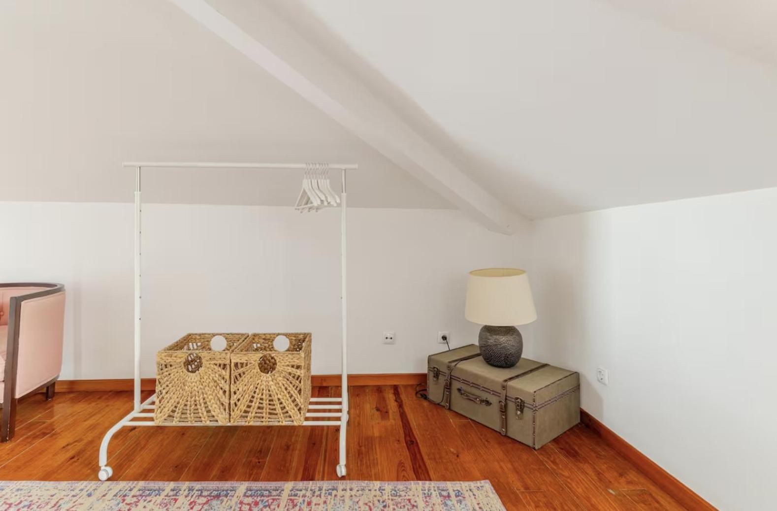 Pateo Santo Estevao-Self Catering Apartments Лиссабон Номер фото