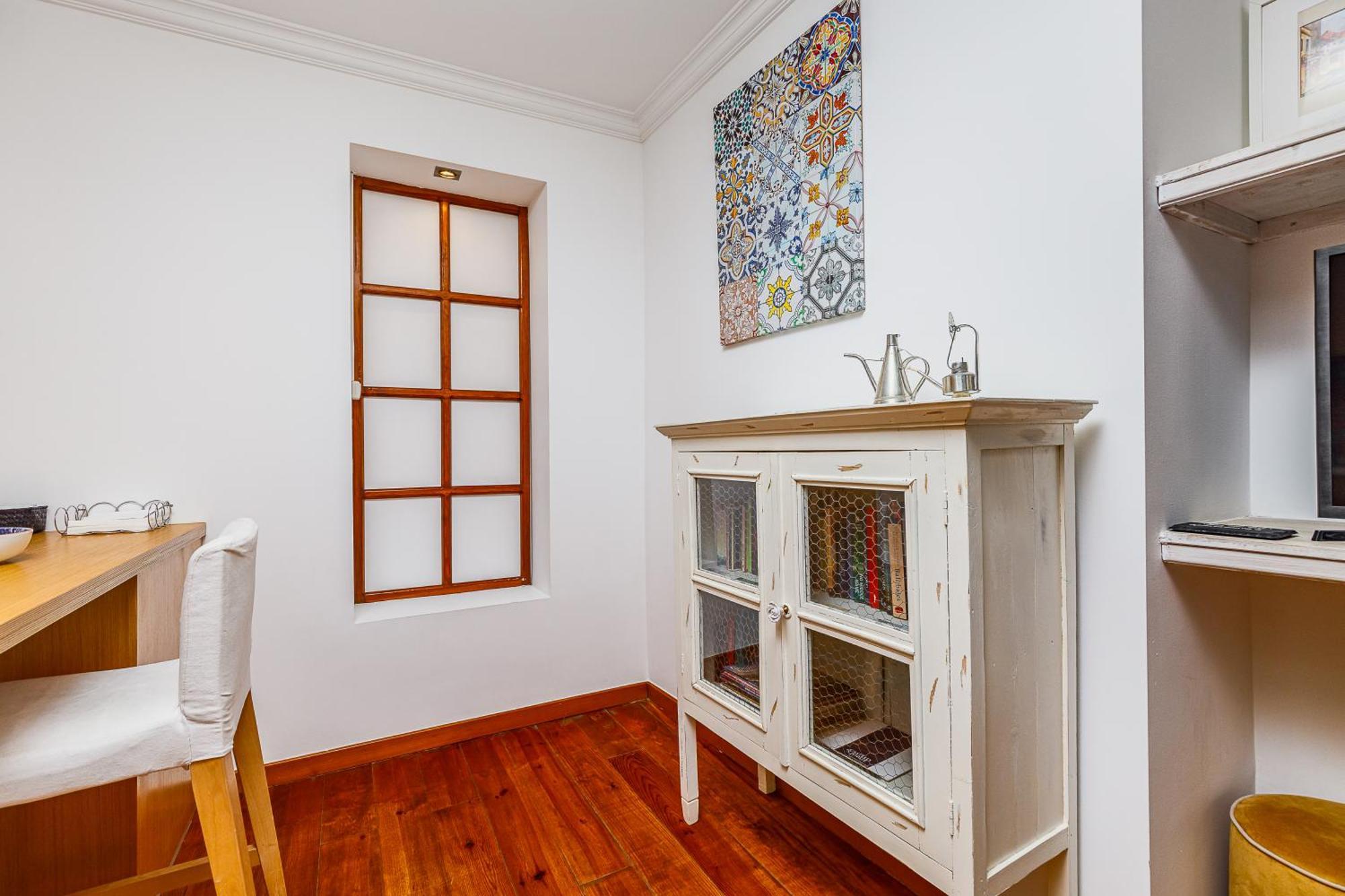Pateo Santo Estevao-Self Catering Apartments Лиссабон Номер фото