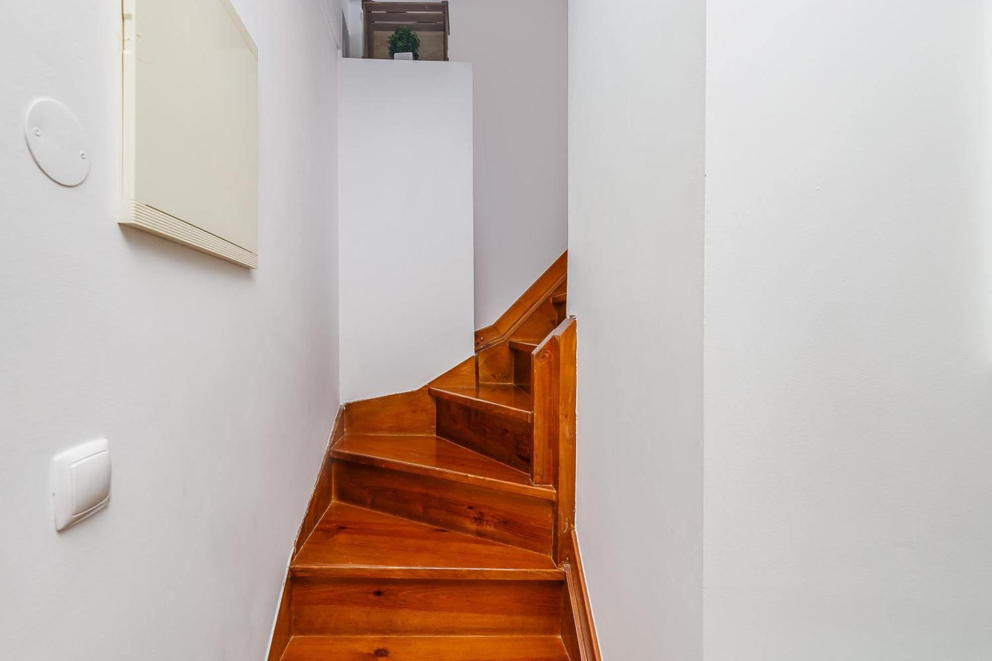 Pateo Santo Estevao-Self Catering Apartments Лиссабон Номер фото