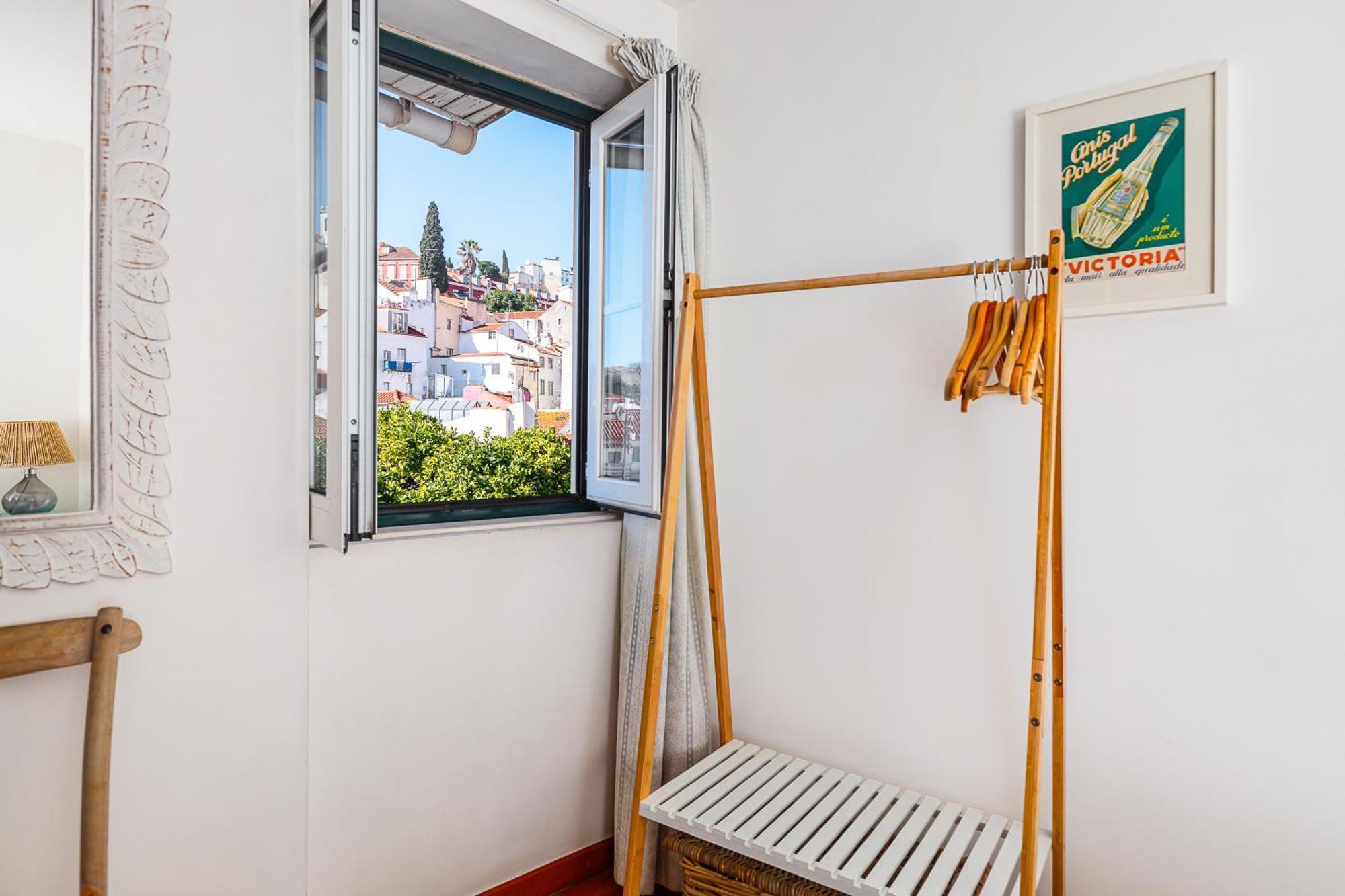 Pateo Santo Estevao-Self Catering Apartments Лиссабон Номер фото