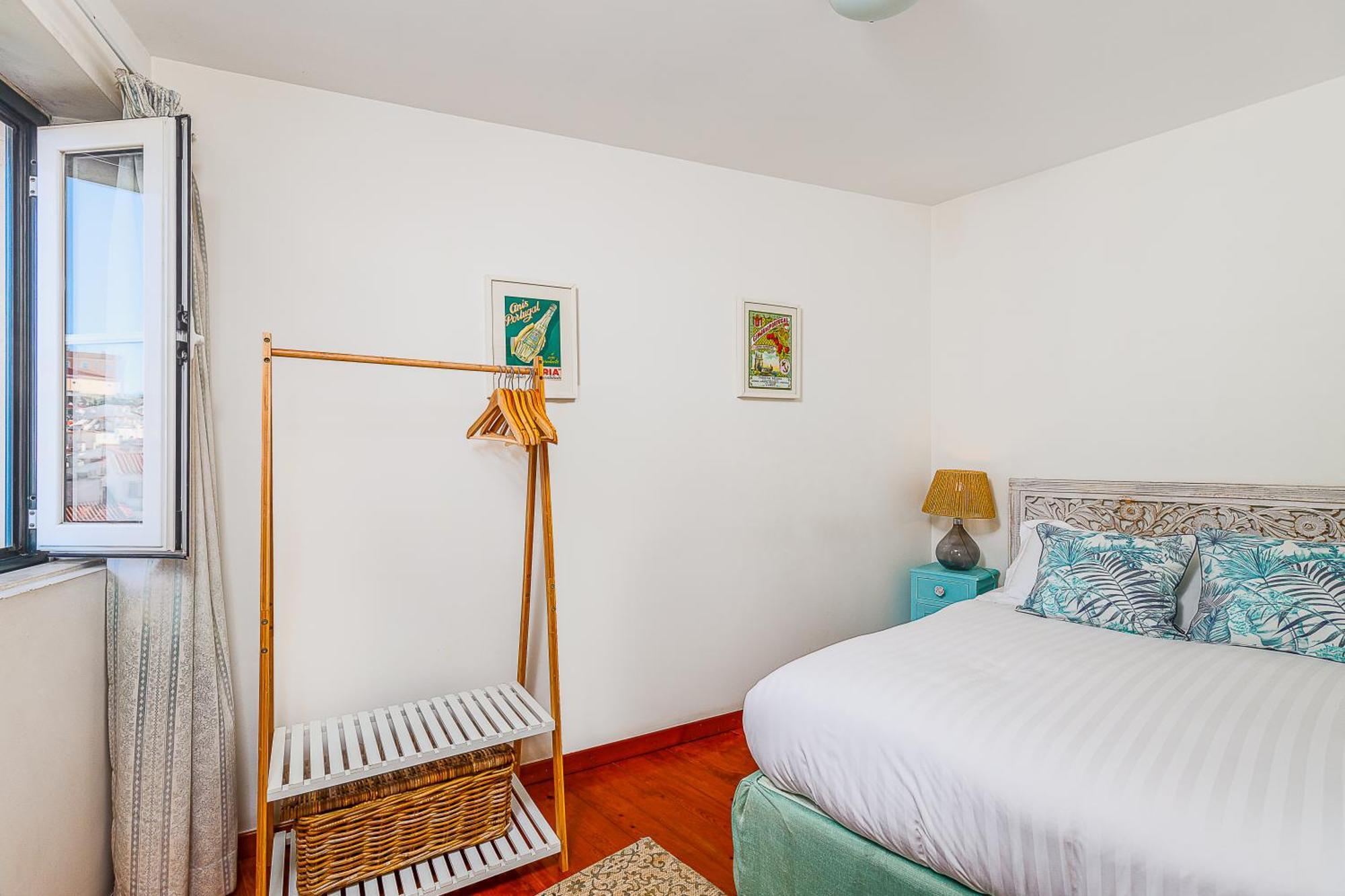 Pateo Santo Estevao-Self Catering Apartments Лиссабон Номер фото