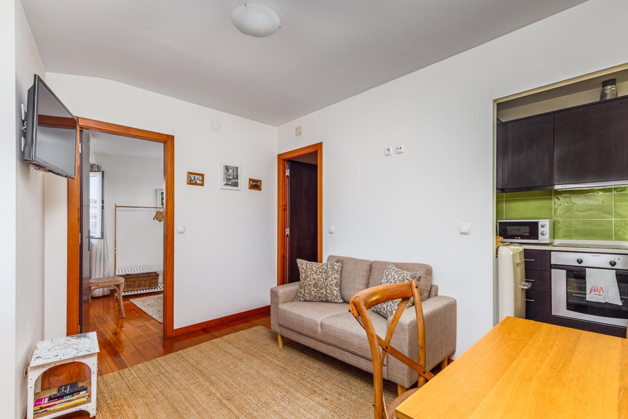 Pateo Santo Estevao-Self Catering Apartments Лиссабон Номер фото