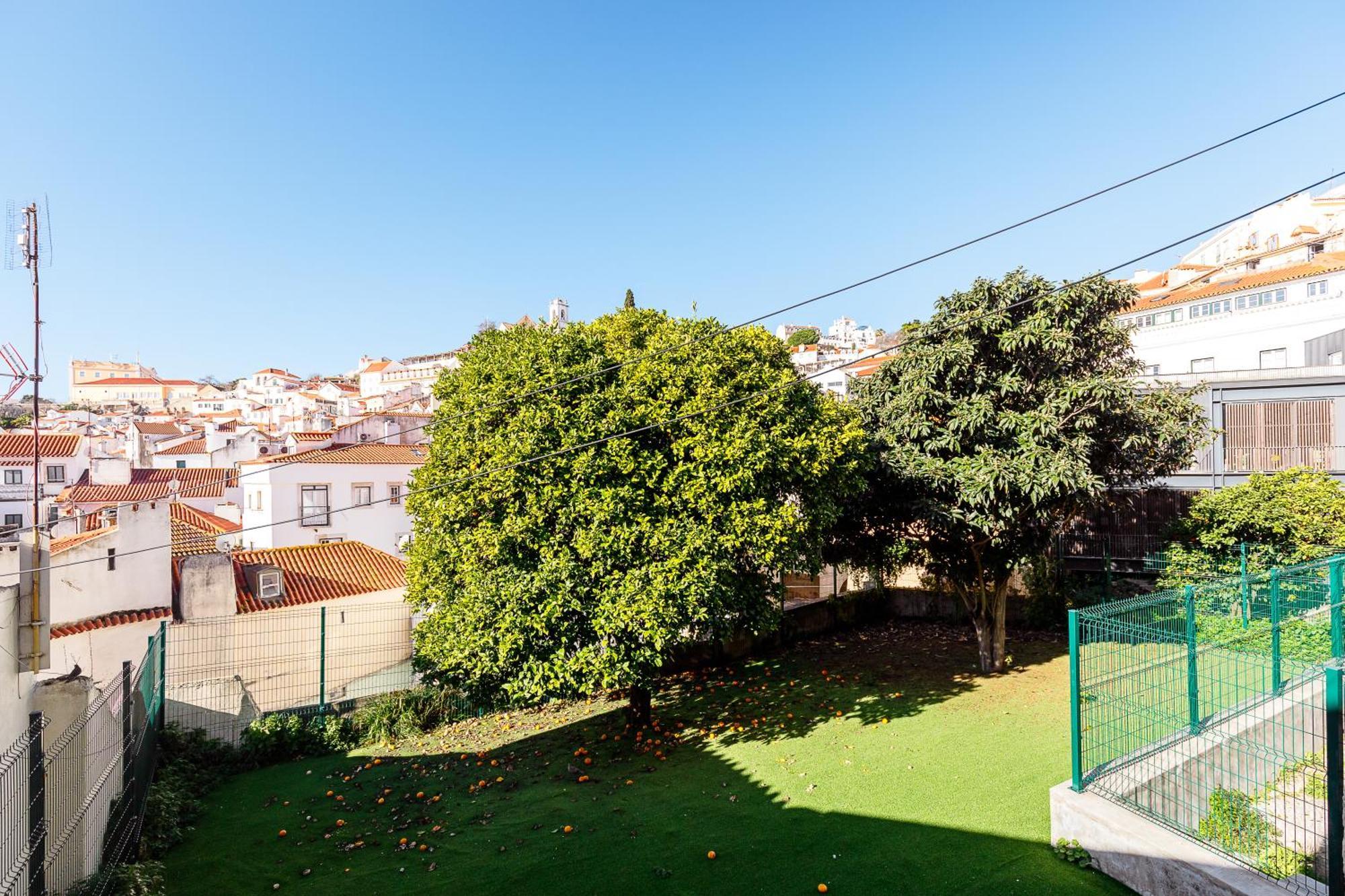 Pateo Santo Estevao-Self Catering Apartments Лиссабон Номер фото