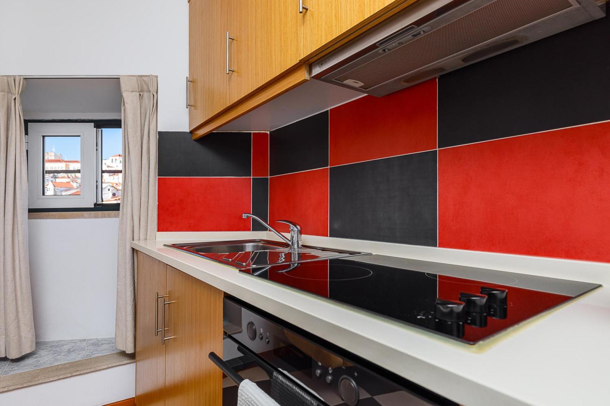 Pateo Santo Estevao-Self Catering Apartments Лиссабон Номер фото