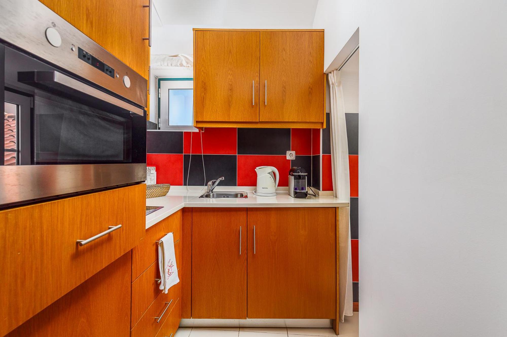 Pateo Santo Estevao-Self Catering Apartments Лиссабон Номер фото