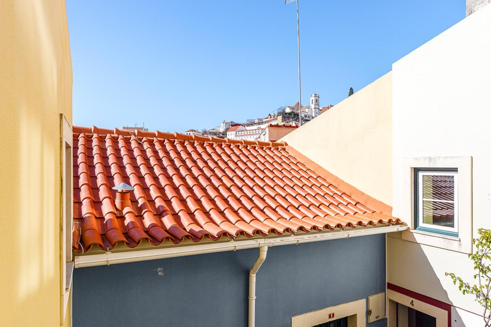 Pateo Santo Estevao-Self Catering Apartments Лиссабон Номер фото