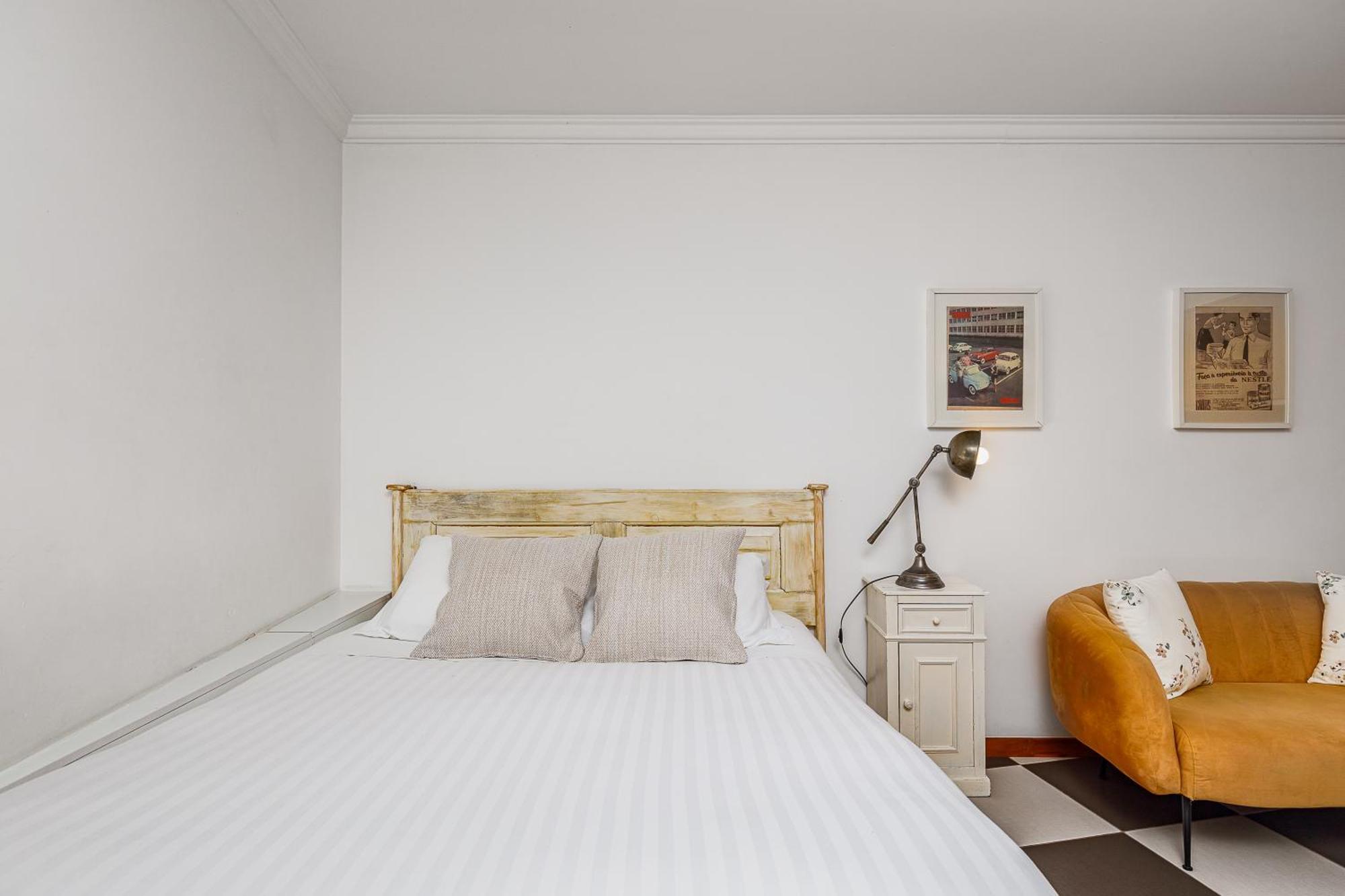 Pateo Santo Estevao-Self Catering Apartments Лиссабон Экстерьер фото
