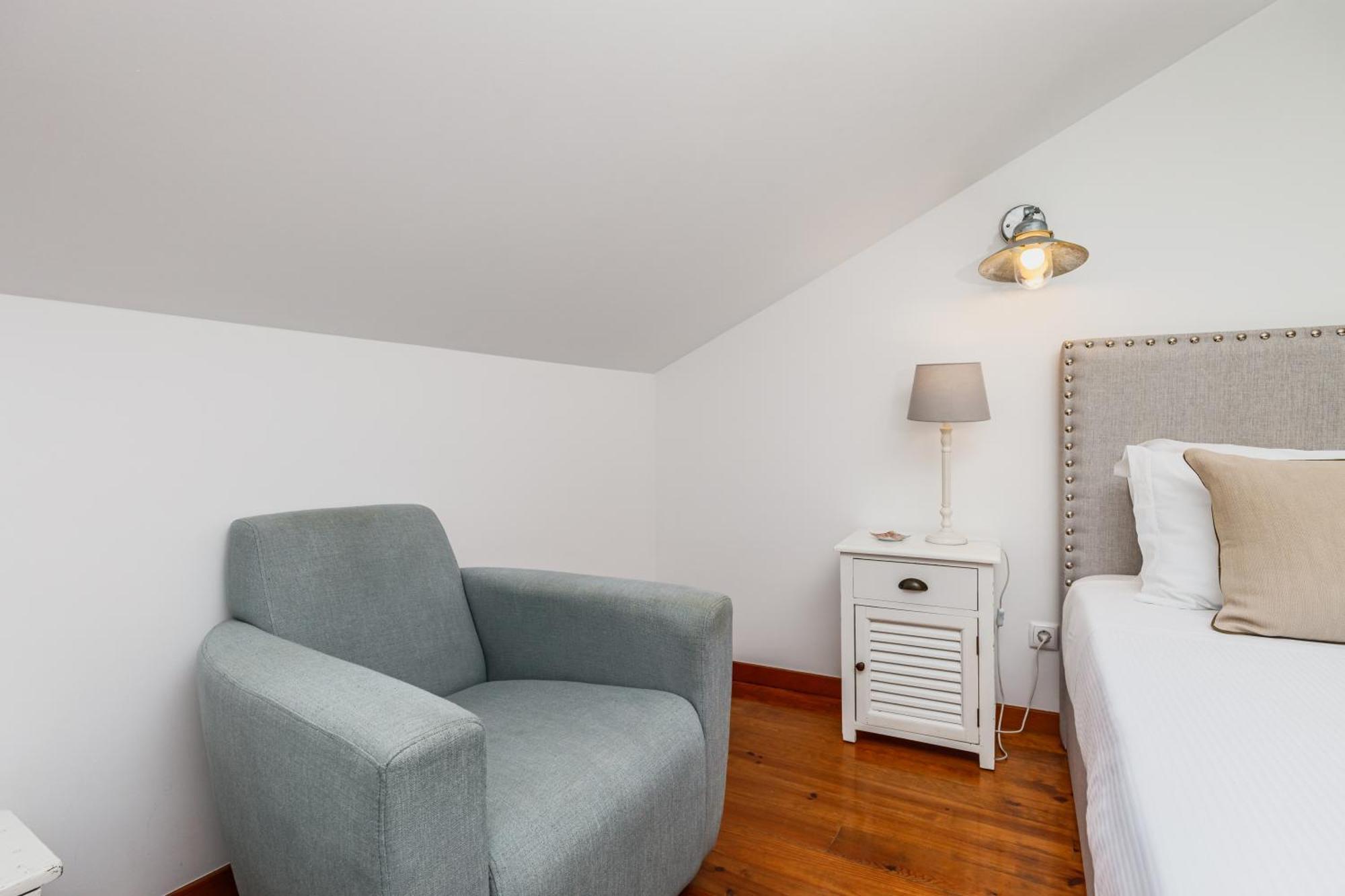 Pateo Santo Estevao-Self Catering Apartments Лиссабон Экстерьер фото