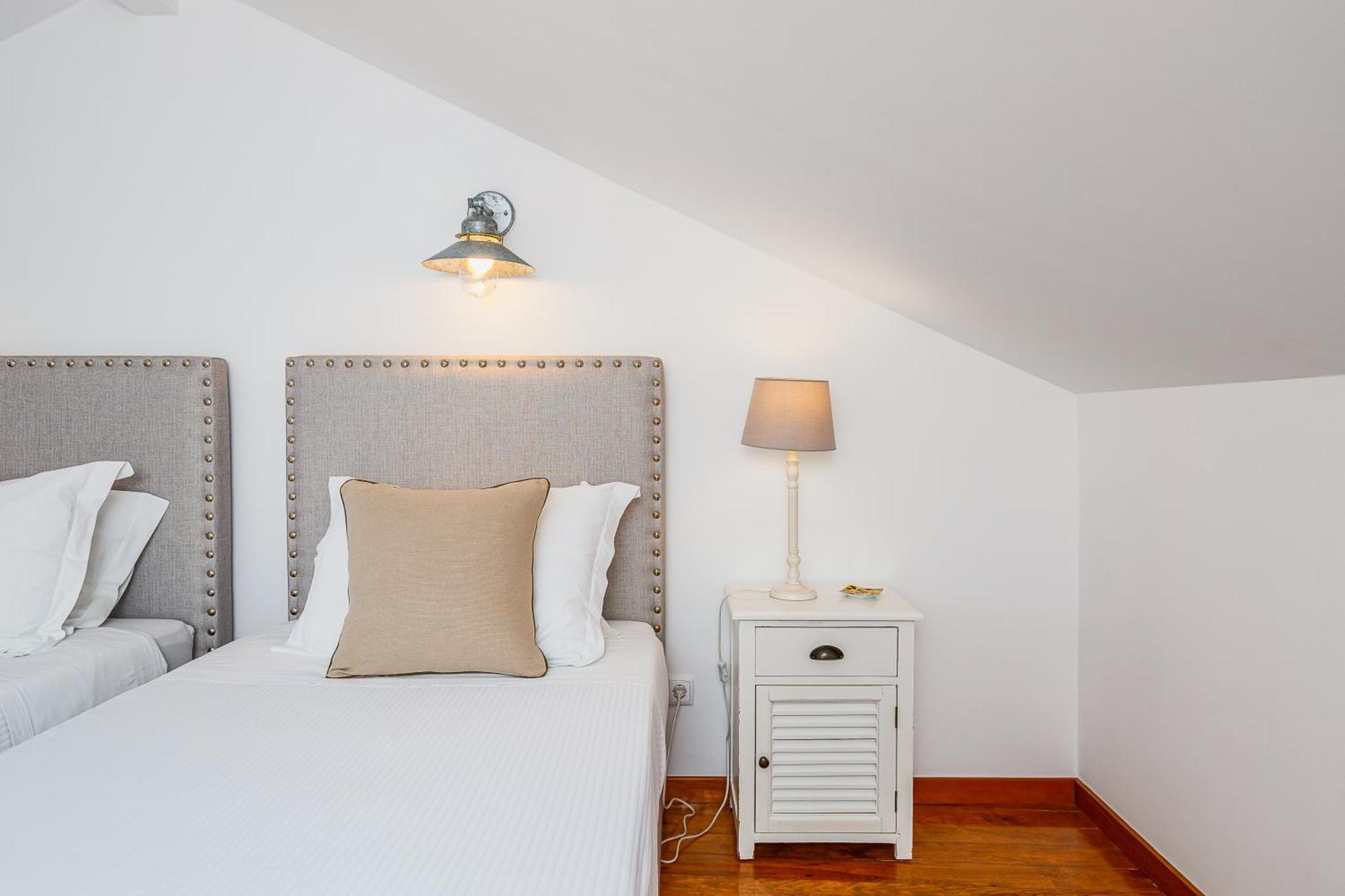 Pateo Santo Estevao-Self Catering Apartments Лиссабон Экстерьер фото
