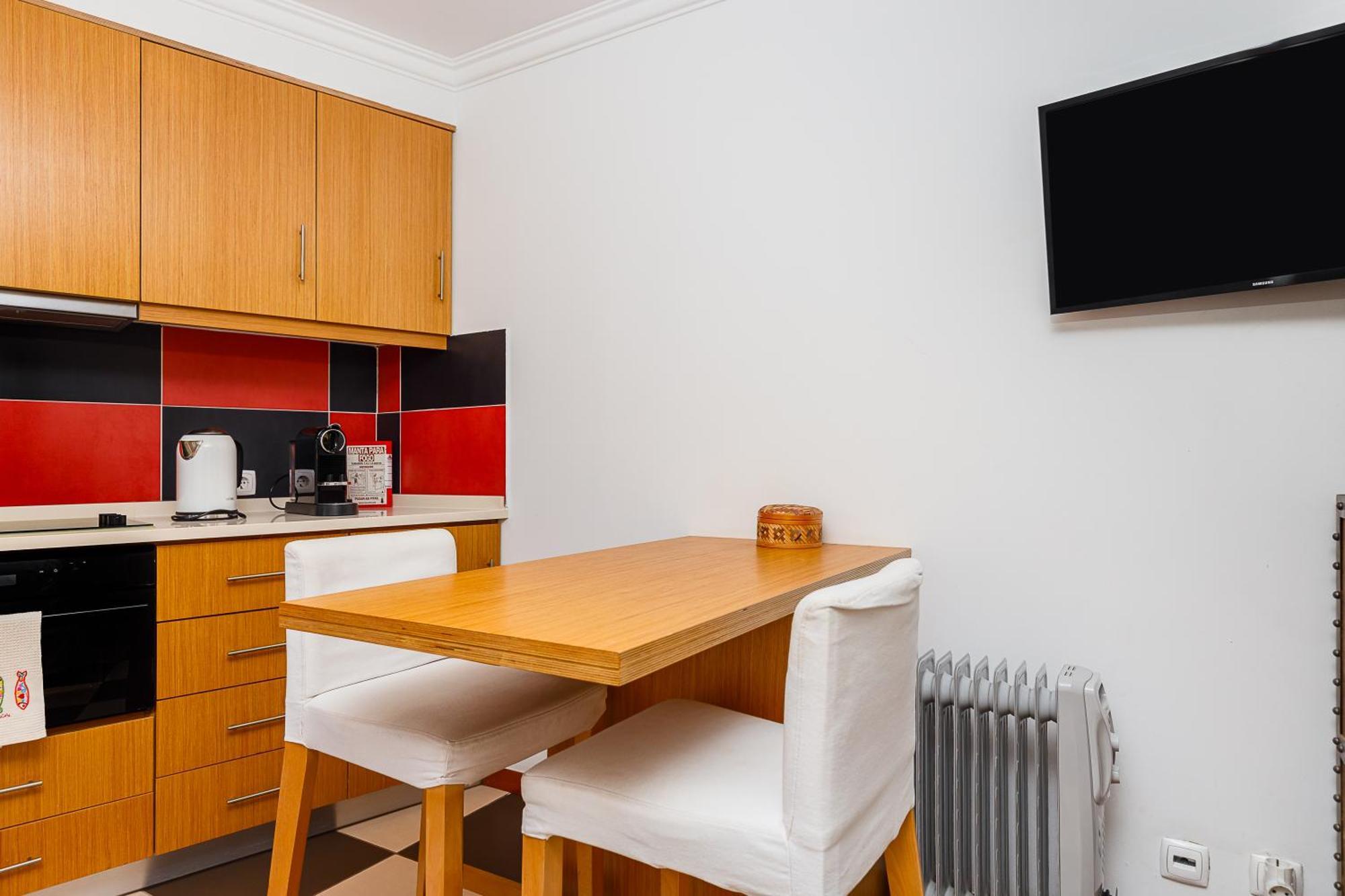 Pateo Santo Estevao-Self Catering Apartments Лиссабон Экстерьер фото