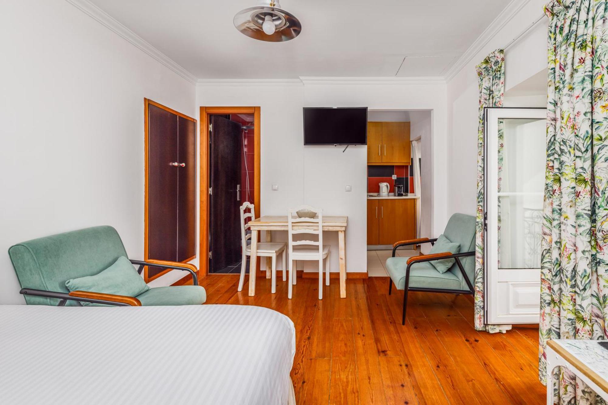 Pateo Santo Estevao-Self Catering Apartments Лиссабон Номер фото