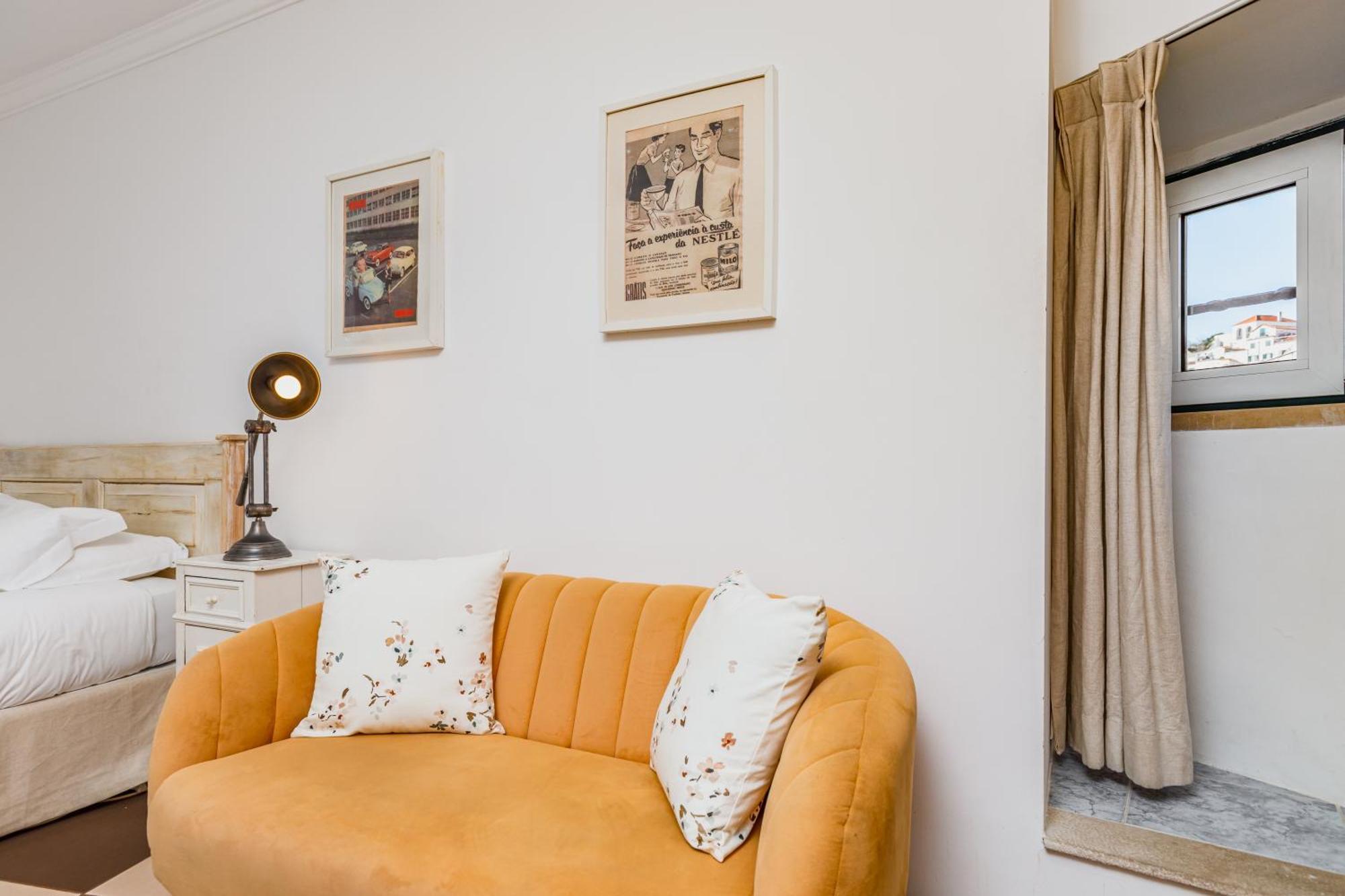 Pateo Santo Estevao-Self Catering Apartments Лиссабон Экстерьер фото