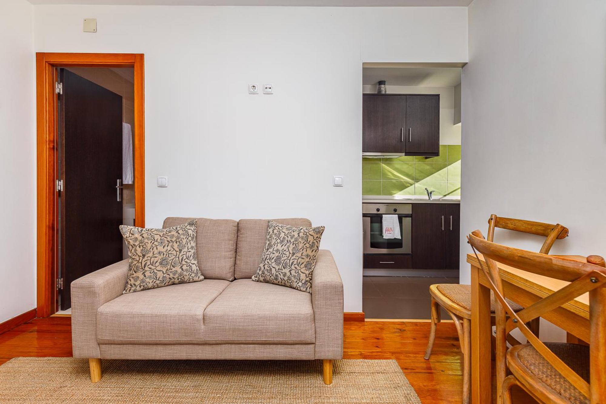 Pateo Santo Estevao-Self Catering Apartments Лиссабон Экстерьер фото