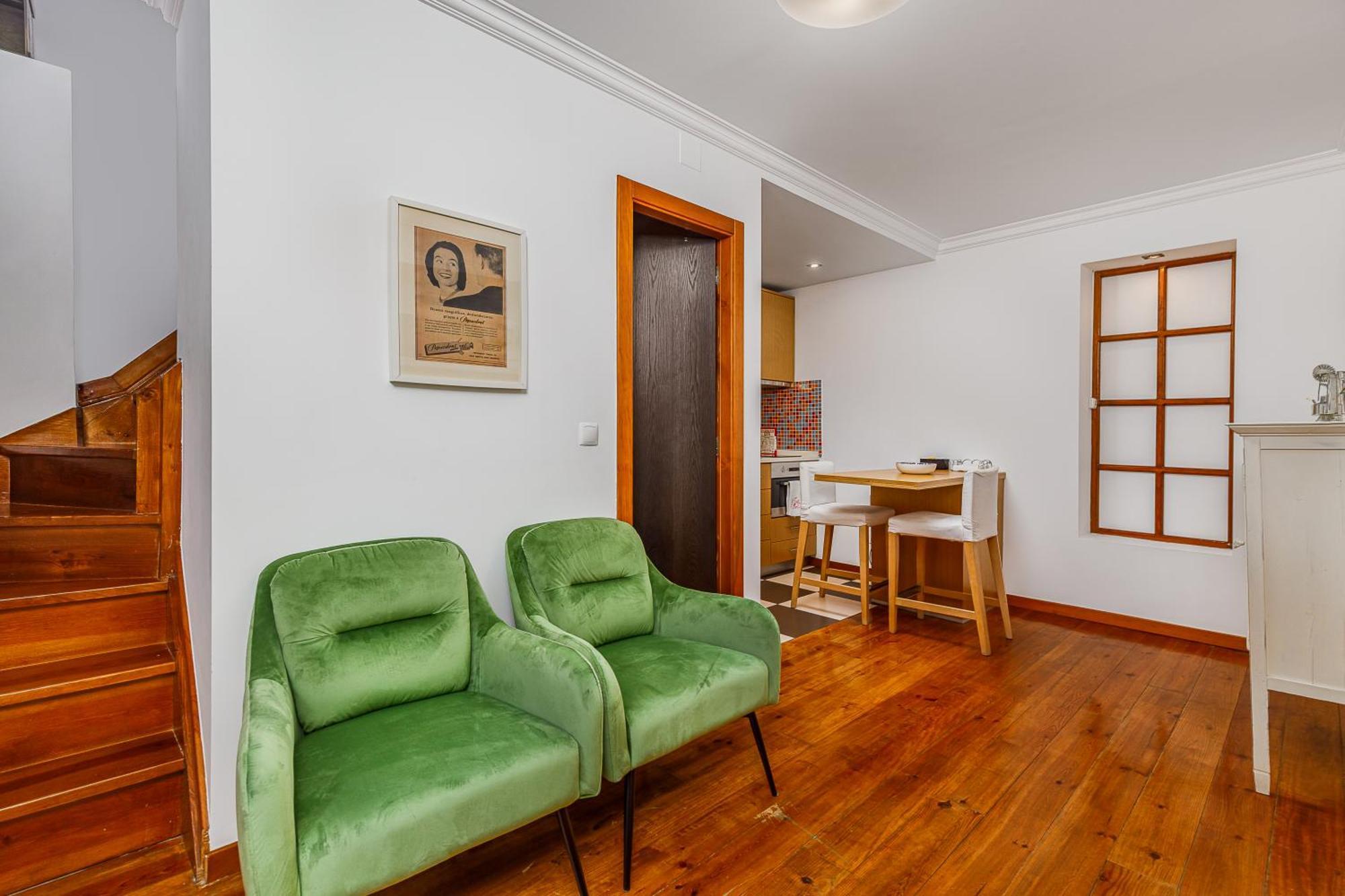 Pateo Santo Estevao-Self Catering Apartments Лиссабон Экстерьер фото