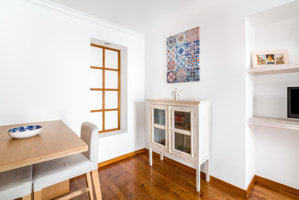 Pateo Santo Estevao-Self Catering Apartments Лиссабон Экстерьер фото